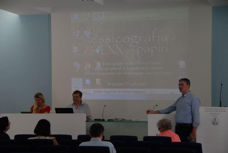 Siracusa: concluso il convegno “La lessicologia dei LXX e i papiri”