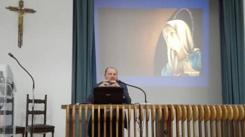 Siracusa: presentato ieri il programma per le celebrazioni del 62° anniversario della Lacrimazione della Madonna delle Lacrime