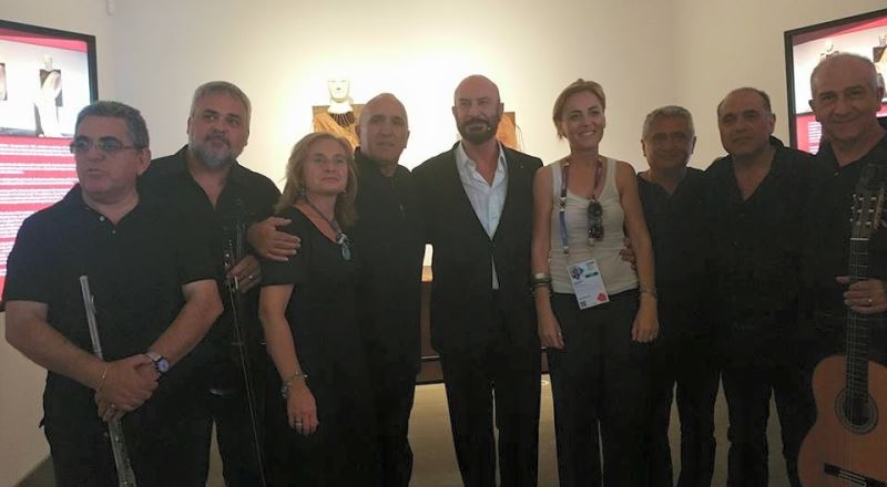 Siracusa: Sebastiano Lo Monaco e i Cantunovu a Expò 2015