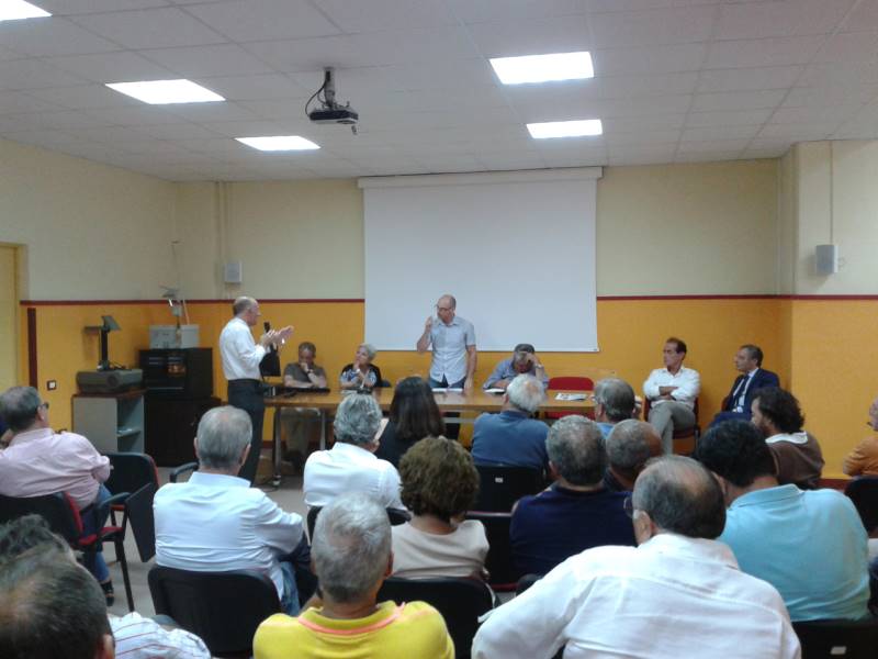 Siracusa: svolto ieri l’incontro fra la deputazione regionale e l’Asp