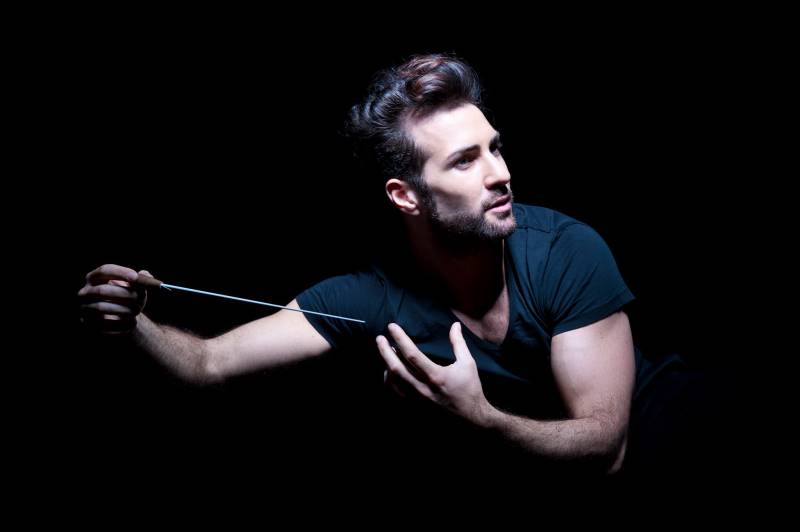 Siracusa: Sipari dirigerà l’orchestra per “Norma” in scena il 4 luglio al Teatro Greco