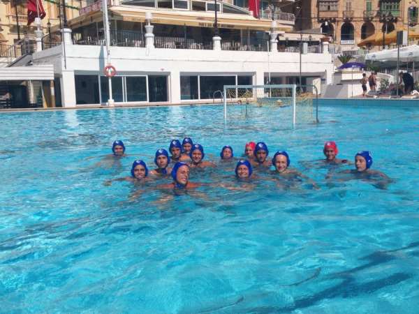 Siracusa: esperienza positiva a Malta per il 7 Scogli