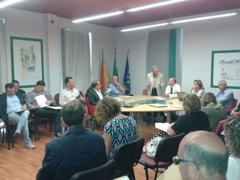 I sindaci della Provincia di Siracusa aderiscono alla Rete Civica della Salute