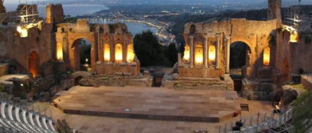 Taormina Siracusa Times
