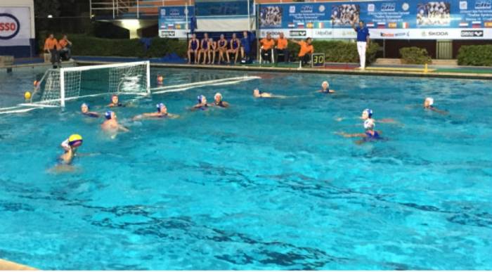 Trofeo Syracusae: Italia – Spagna  8-12