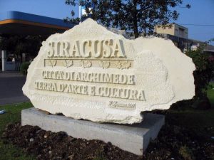 Benvenuto Siracusa Times 