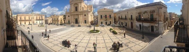 Rosolini colpita da una tromba d’aria. Il sindaco chiede lo stato di calamità naturale