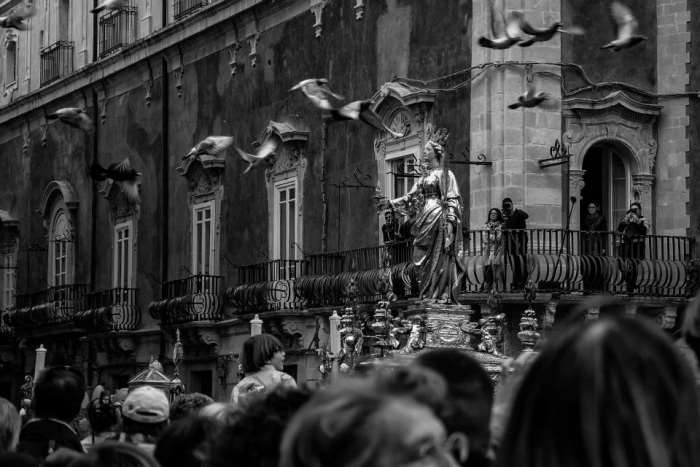 Siracusa: avrà luogo domani la conferenza “Santa Lucia tra devozione e tradizione”