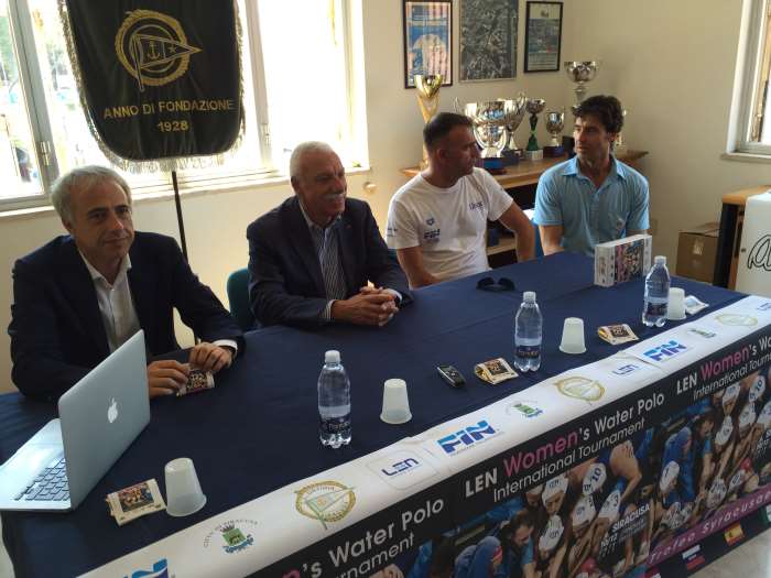 Presentato stamane il Trofeo “Syracusae”