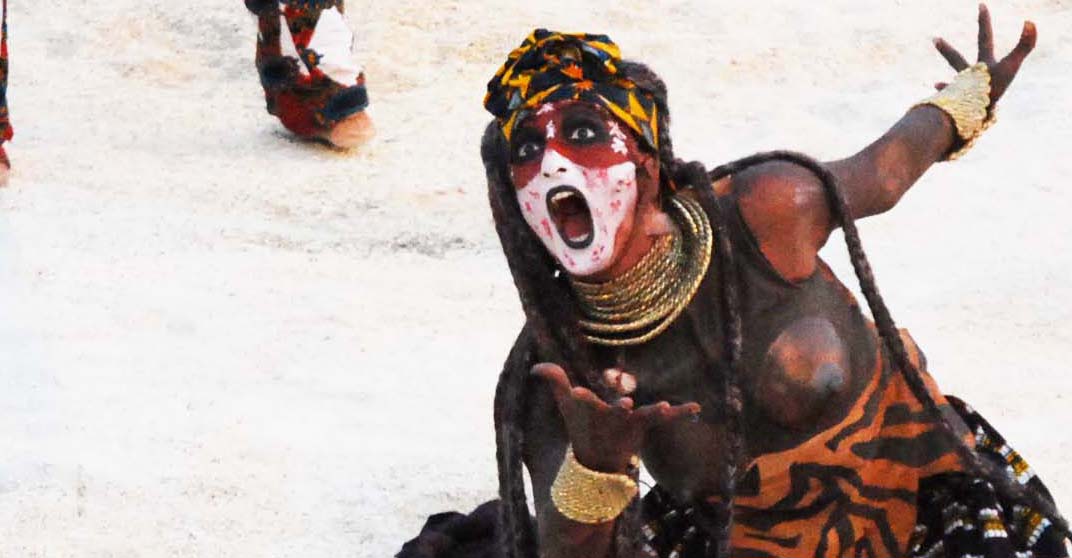 Siracusa: successo televisivo, su Rai5, per “Le Supplici”. Rivedi il video