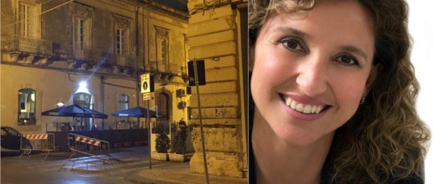 Stefania Salvo Siracusa Times