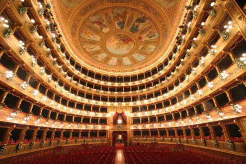 Sicilia, Palermo: al Teatro Massimo il concerto piú lungo della storia