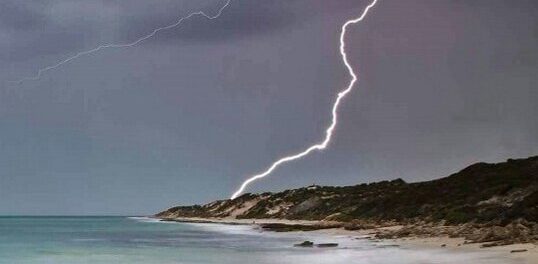 Temporali estivi siracusa times