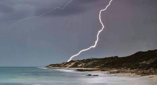 Sicilia, meteo: nonostante il caldo torrido sono previsti temporali improvvisi
