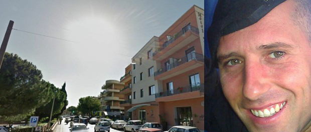 Siracusa. Poliziotto di Bologna si toglie la vita in un albergo di via Grotticelle. All’origine del gesto, forse, una delusione d’amore