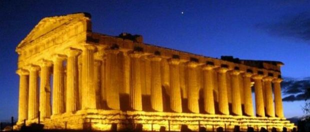 Valle dei templi siracusa times