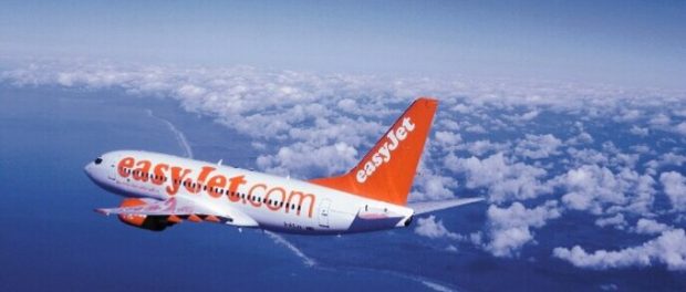 Volo easyjet siracusa times