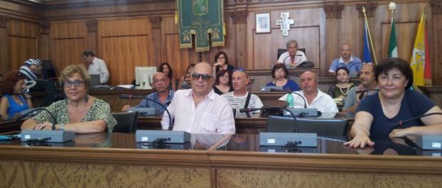 aula occupata alla provincia siracusa times