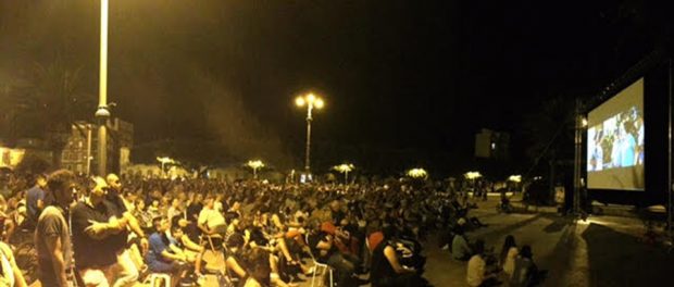 cinema in piazza 2.0 Siracusa Times