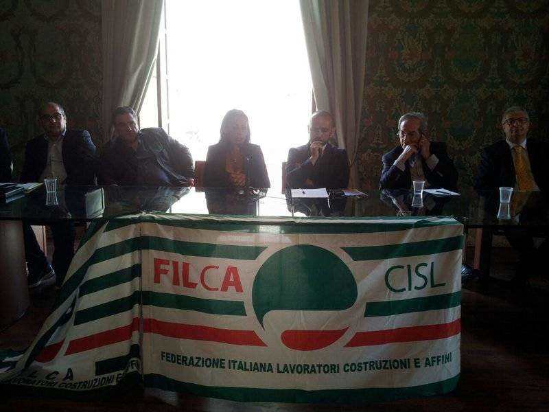 Siracusa: si è svolto ieri il convegno “Edilizia sportiva, opportunità sociale”