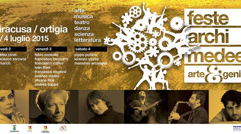 Siracusa: Ortigia si trasforma in una città dei ragazzi. Domani iniziano le feste archimedee