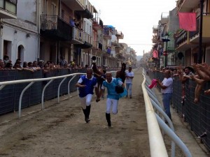 Siracusa,Gran Premio Ippico a Floridia: vince Elisa Cleopatra montata da Salvatore Mazzone