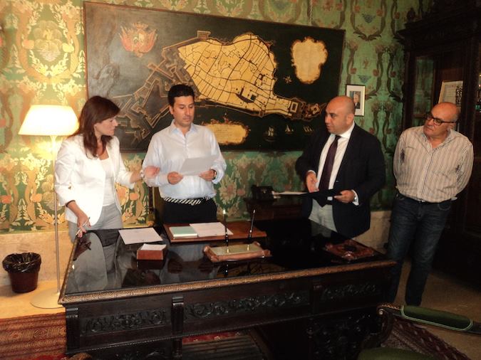 Siracusa: Alfredo Foti nuovo assessore comunale ai Lavori Pubblici