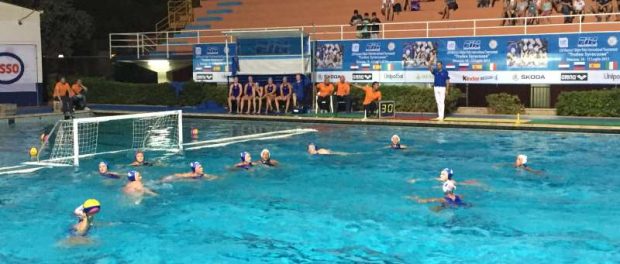 italia-olanda trofeo syracusae  pallanuoto femminile siracusa times