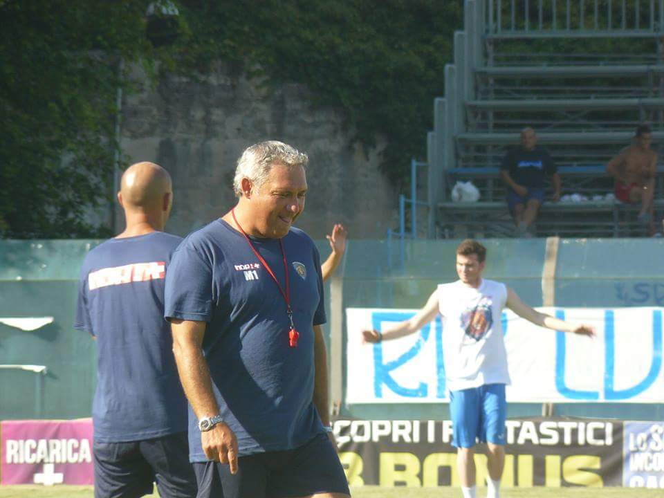 Città di Siracusa: è iniziata la preparazione della squadra al De Simone