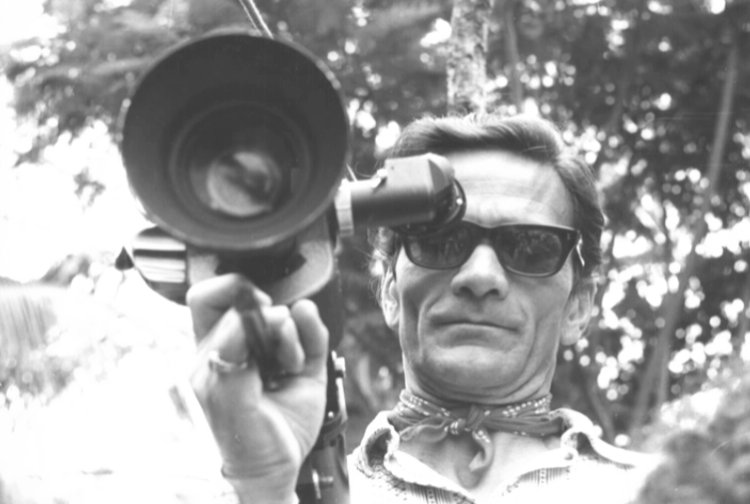 Siracusa: Ortigia Film Festival celebra Pasolini in occasione del quarantennale della sua morte