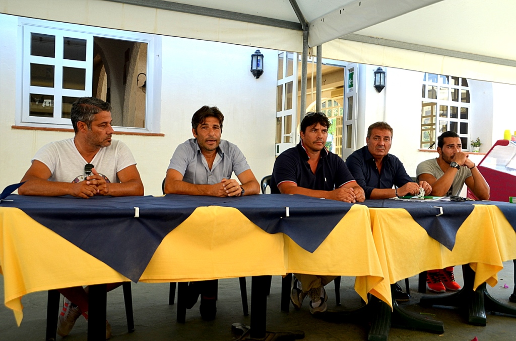 Noto Calcio, Cacciola: “voglio una squadra grintosa che onora e suda la maglia”