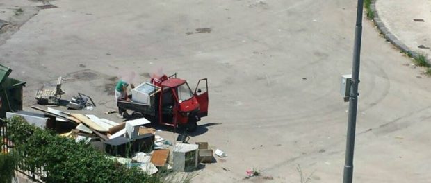 rifiuti via danieli siracusa times