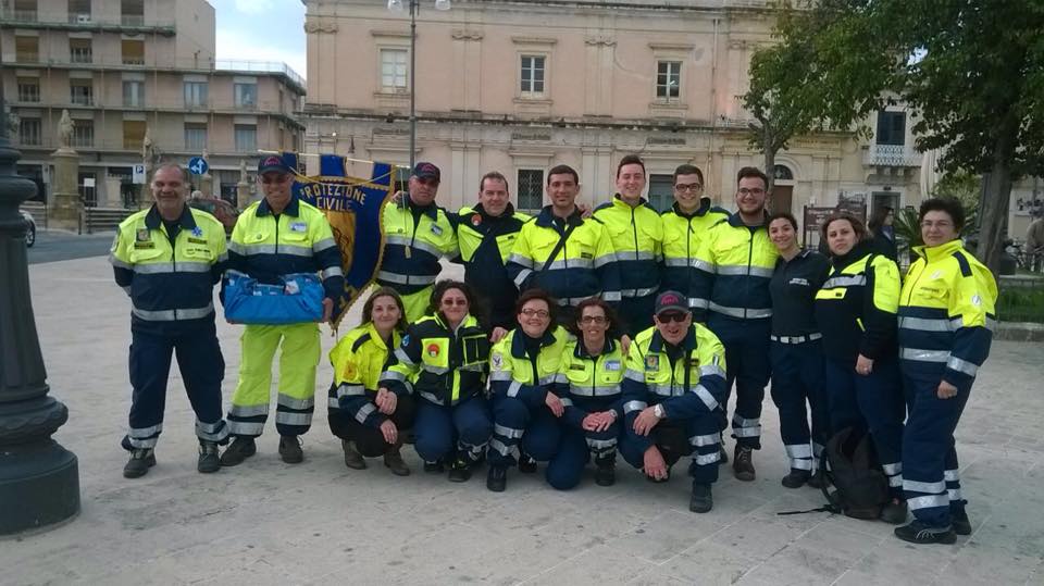 Siracusa, ondata di caldo: arrivano i consigli della Protezione Civile Ross