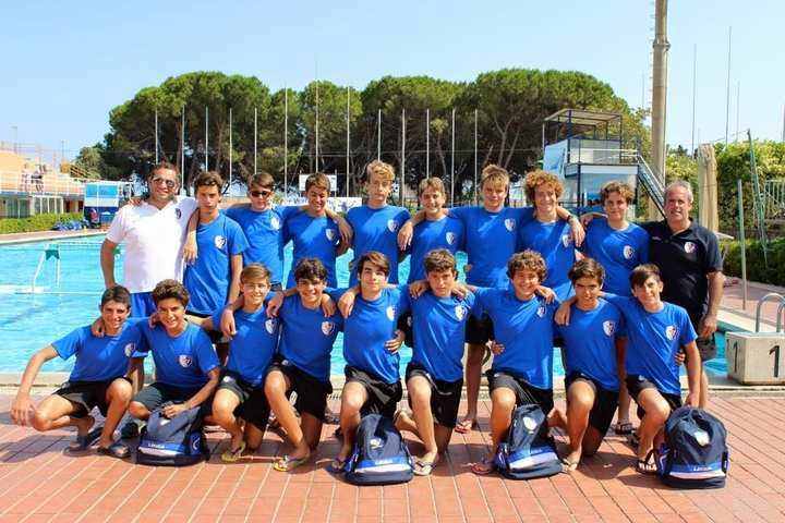 Siracusa, pallanuoto: un commong training a Malta per la squadra under 15 della “7 scogli”