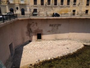 sversamenti fogna davanti san domenico siracusa times