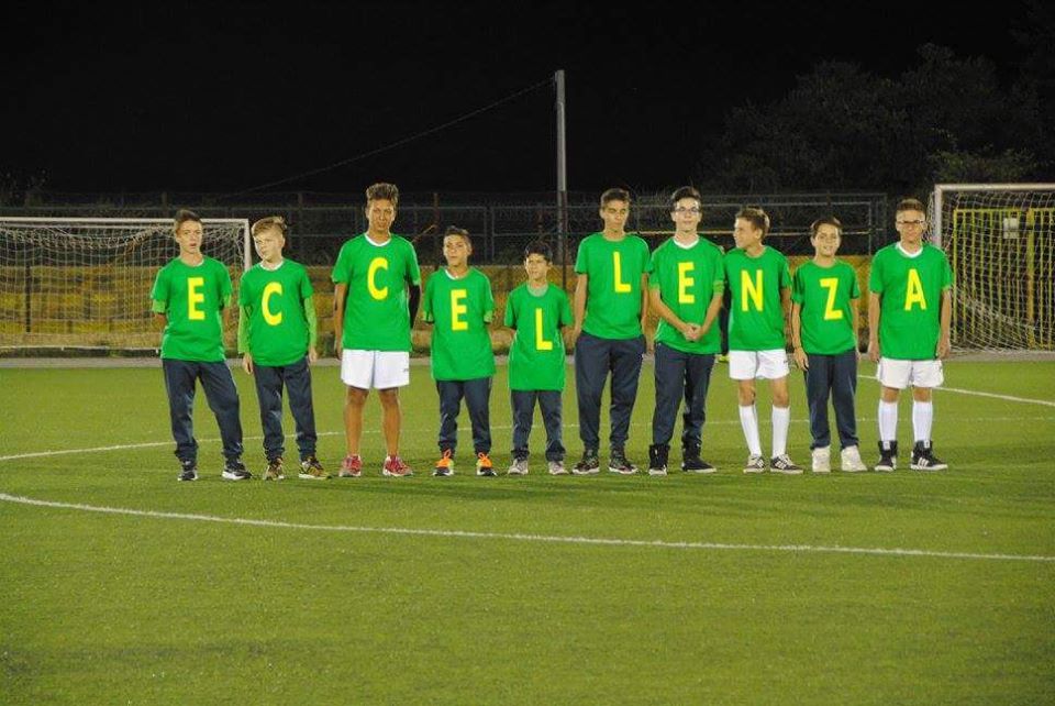 S.C. Palazzolo: ieri sera amichevole con il Città di Siracusa e festa per il ritorno in Eccellenza