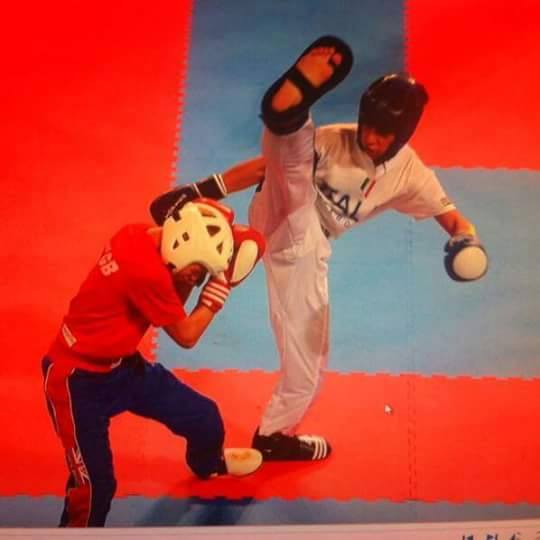 Francofonte, kick boxing: l’azzurro Borrometi pronto per i prossimi Campionati Europei