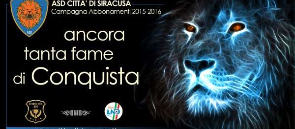 Campagna Abbonamenti Siracusa Times