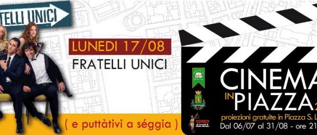 Cinema in Piazza Siracusa Times