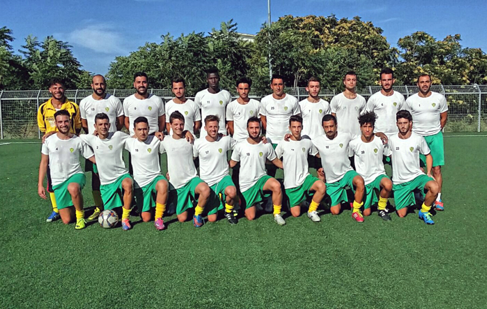 S.C.Palazzolo: la squadra perde contro il Ragusa per 2-0