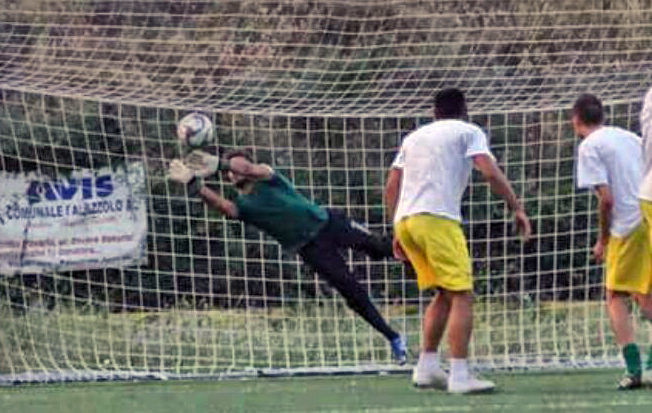 S.C. Palazzolo: pareggio con il Noto nell’amichevole di ieri