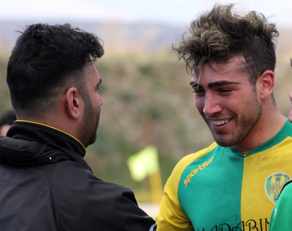 S.C. Palazzolo: Lorenzo Gennarini ritorna in squadra