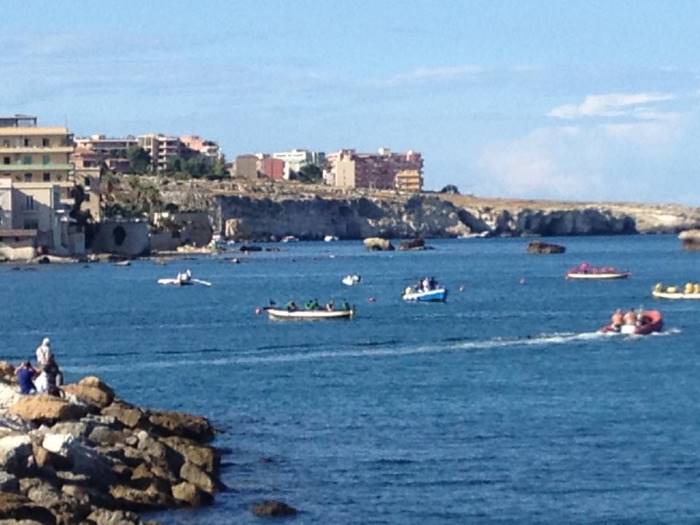 Siracusa: Neapolis si aggiudica la IX edizione della “Regata dei Quartieri storici”