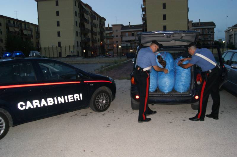 Floridia: 3 arresti per furto aggravato in concorso
