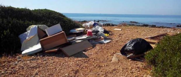 Sporcizia Siracusa Times 