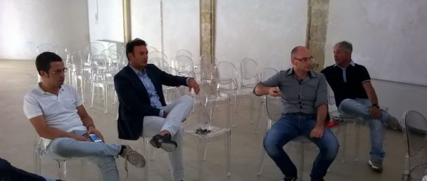 Treno del Barocco
