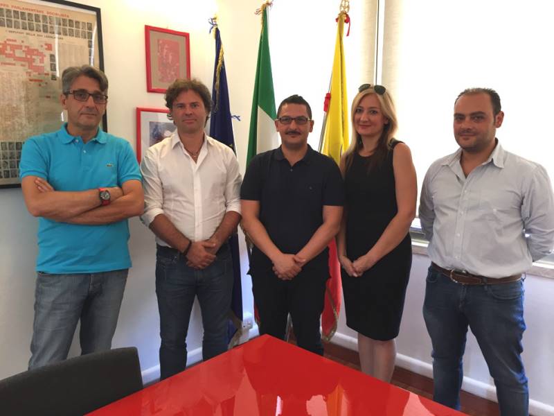 Pachino: varata la seconda Giunta Bruno