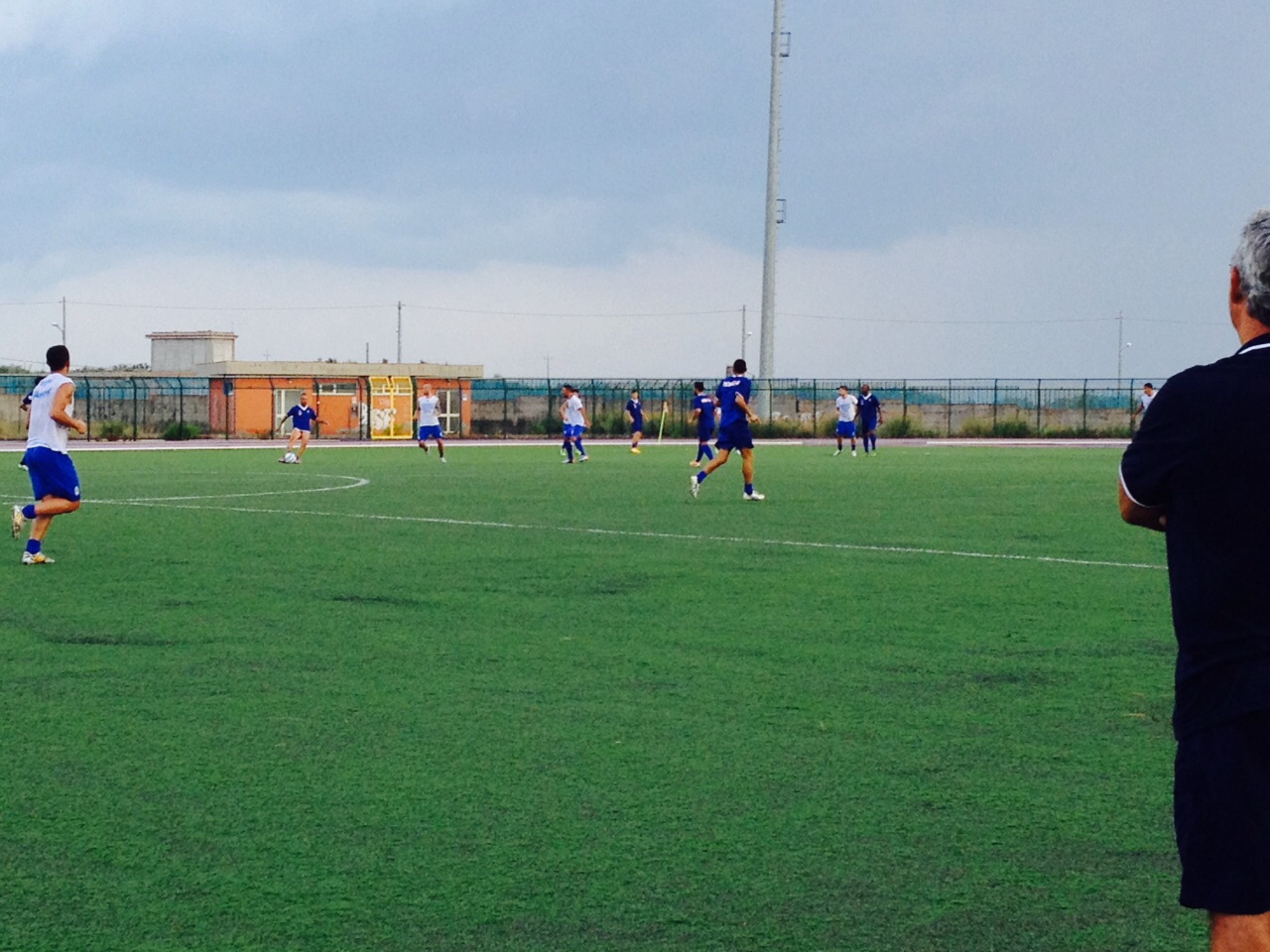 Città di Siracusa: gli azzurri battono per 2-1 l’Adrano