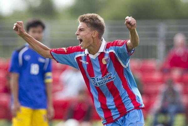 Noto Calcio: ingaggiato il giovane centrocampista Agatino Napoli