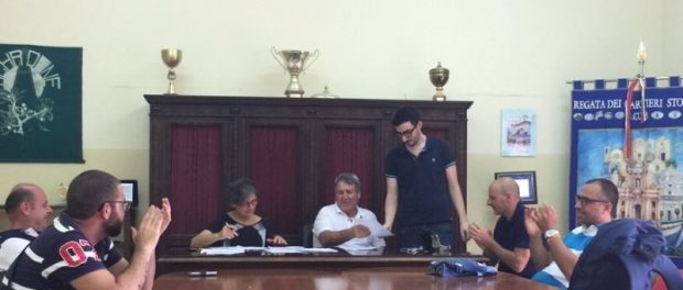 alessandro rossitto akradina giuramento siracusa times